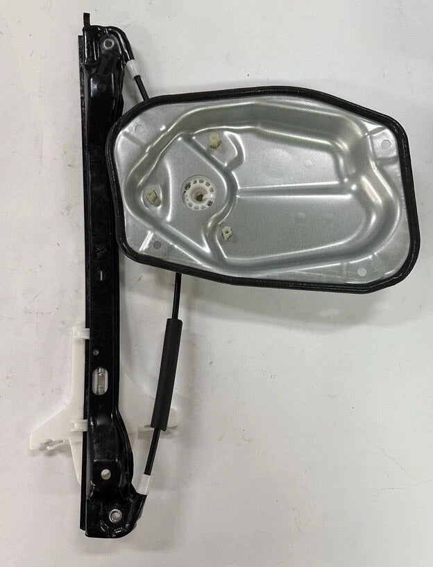 Rear Right Window Regulator with Panel for VW Golf MK5 (2004–2011)