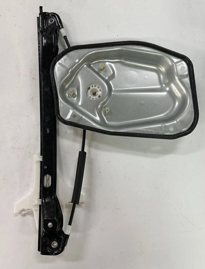 Rear Right Window Regulator with Panel for VW Golf MK5 (2004–2011)
