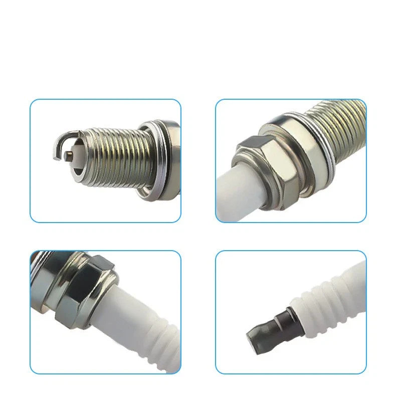 Spark Plugs for Hyundai Accent LC 1.5L G4EC-G 1.6L G4ED (2003-2006)