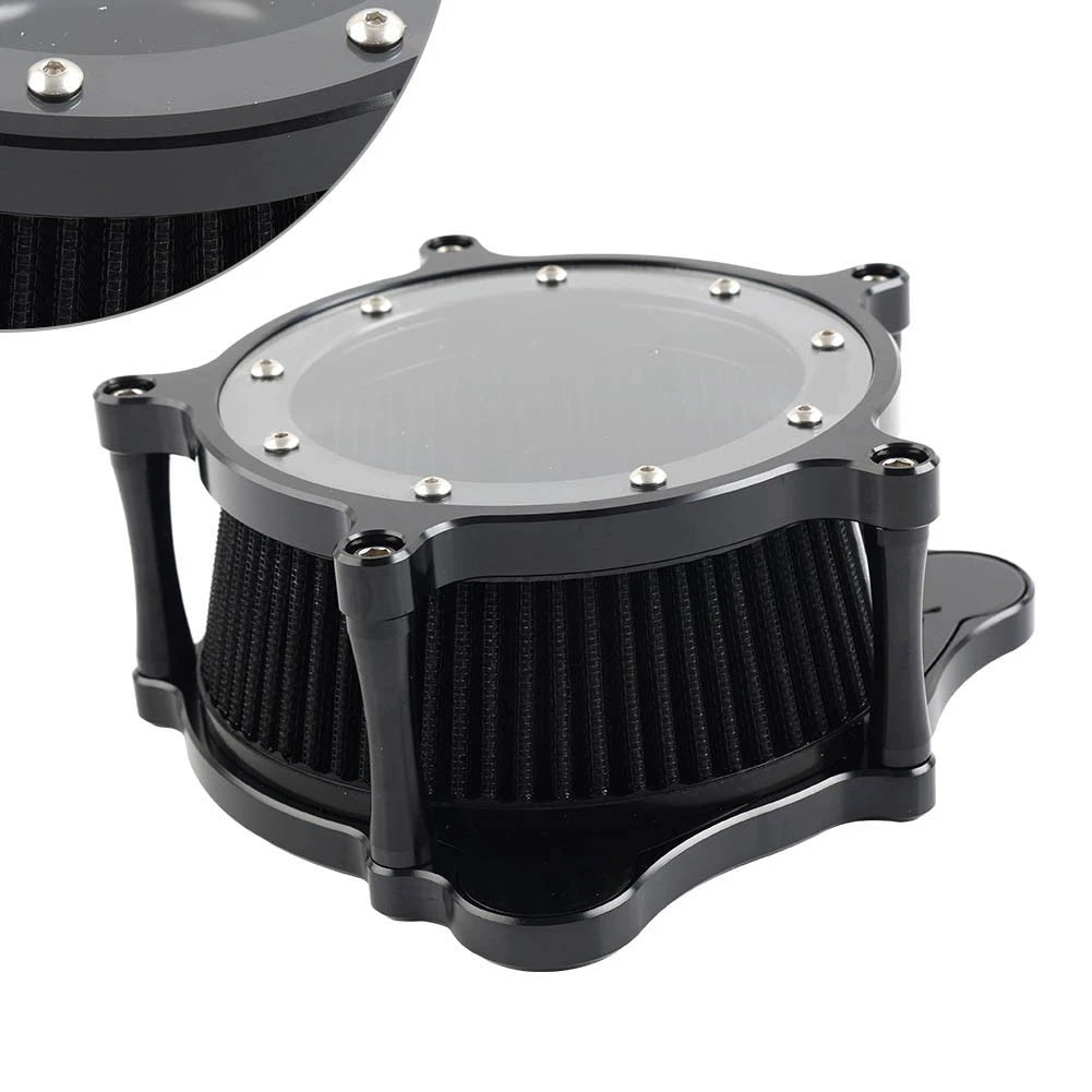 Turn Signal Light Bar Lens for Harley FLST FLHTC FLSTN (1990–2023)