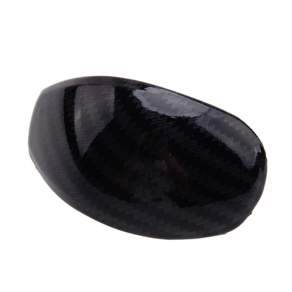Carbon Fiber Gear Lever Shift Knob Cover for Nissan Murano (2015-2019)