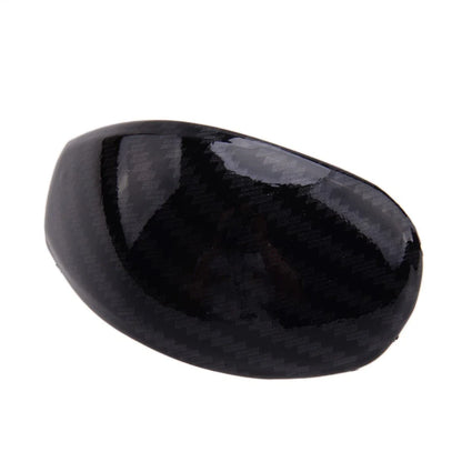 Carbon Fiber Gear Lever Shift Knob Cover for Nissan Murano (2015-2019)
