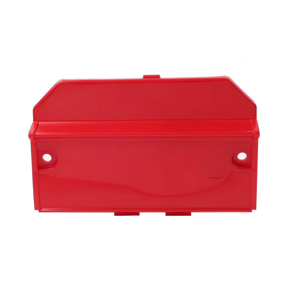 Red ABS Battery Box Cover for Honda FourTrax 300 TRX300FW 4x4 1988-00