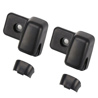 2 x Sun Visor Hook Clips for MINI R55 R56 R60
