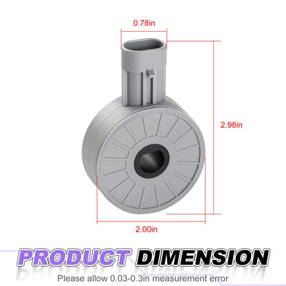Resistive Rotary Switch for Polaris Ranger SP 570 (2015–2021)