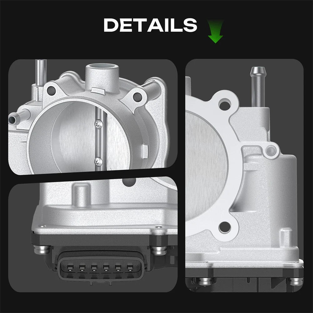 Throttle Body for Nissan Pathfinder Infiniti (2005-2012)