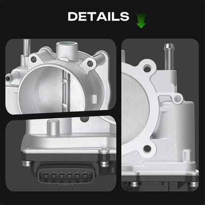 Throttle Body for Nissan Pathfinder Infiniti (2005-2012)