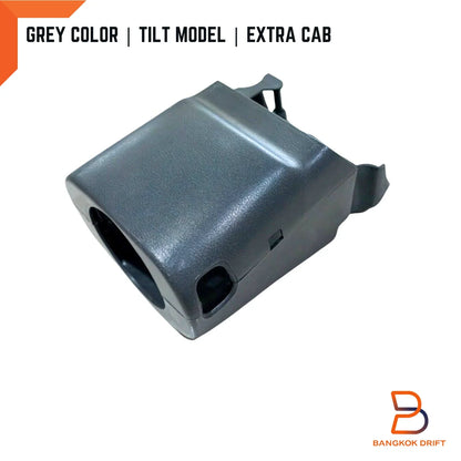 Grey Steering Column Cowl Surround for Toyota Hilux RN105 LN130 (1989-1996)