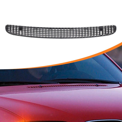 Hood Grille Center Vent Air Inlet for BMW 3 Series E46 (2002–2005)