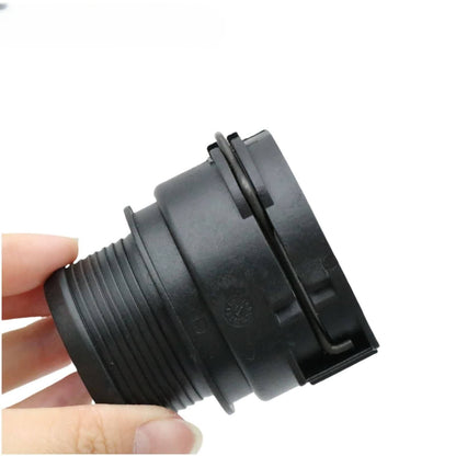 Pair Coolant Flange Couplings for Audi A4 S4 A5 S5 Q7 A8 A6 S6 A7 (2000–2023)