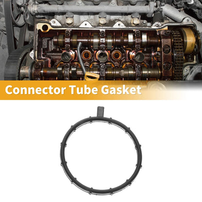 Connector Tube Gasket for Porsche Macan (2015-2018) - 1 Pcs Engine Seal