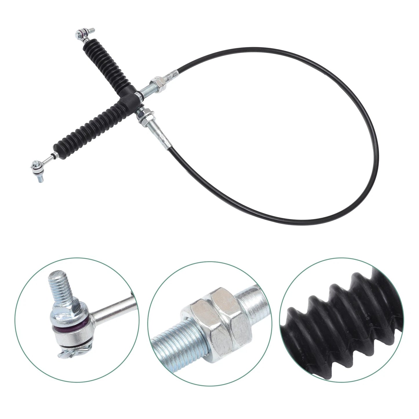 ATV Gear Shift Cable for Polaris RZR 900 XP EFI (2011–2013) No. 7081620