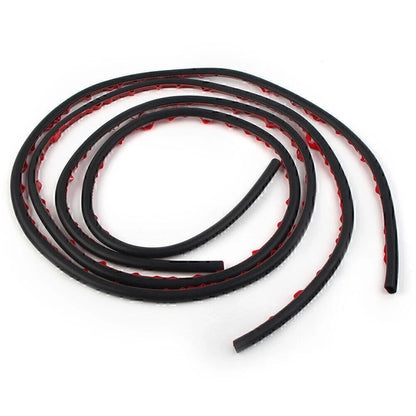 Rubber Seal Gaskets for Harley Touring Saddlebag Lids (2009-2023)