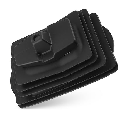Floor Shifter Boot for Polaris RZR S 1000 (2014–2020)