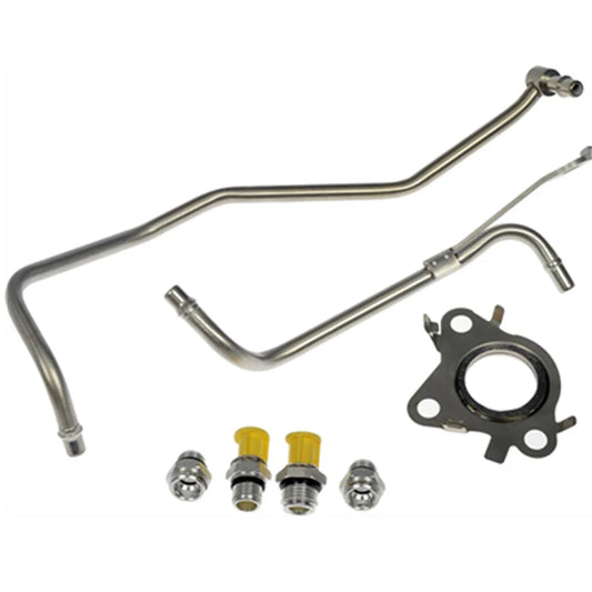 Turbo Coolant Line Kit Right Side for Ford Lincoln (2011-2019)