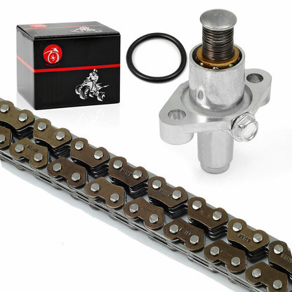 Timing Chain & Tensioner for Kawasaki Bayou 220 (1992–2002)