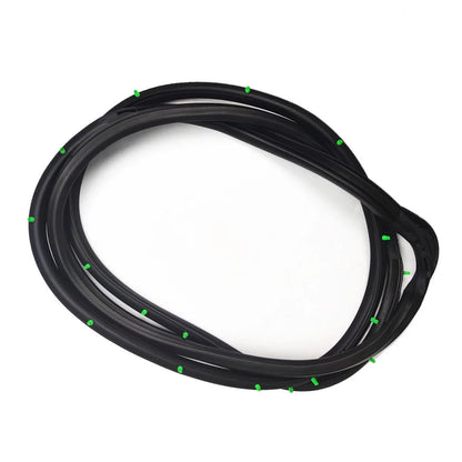 Weatherstrip Door Rubber Right Fits Nissan Sunny Sentra B13 2D Sedan 1990-93 D11