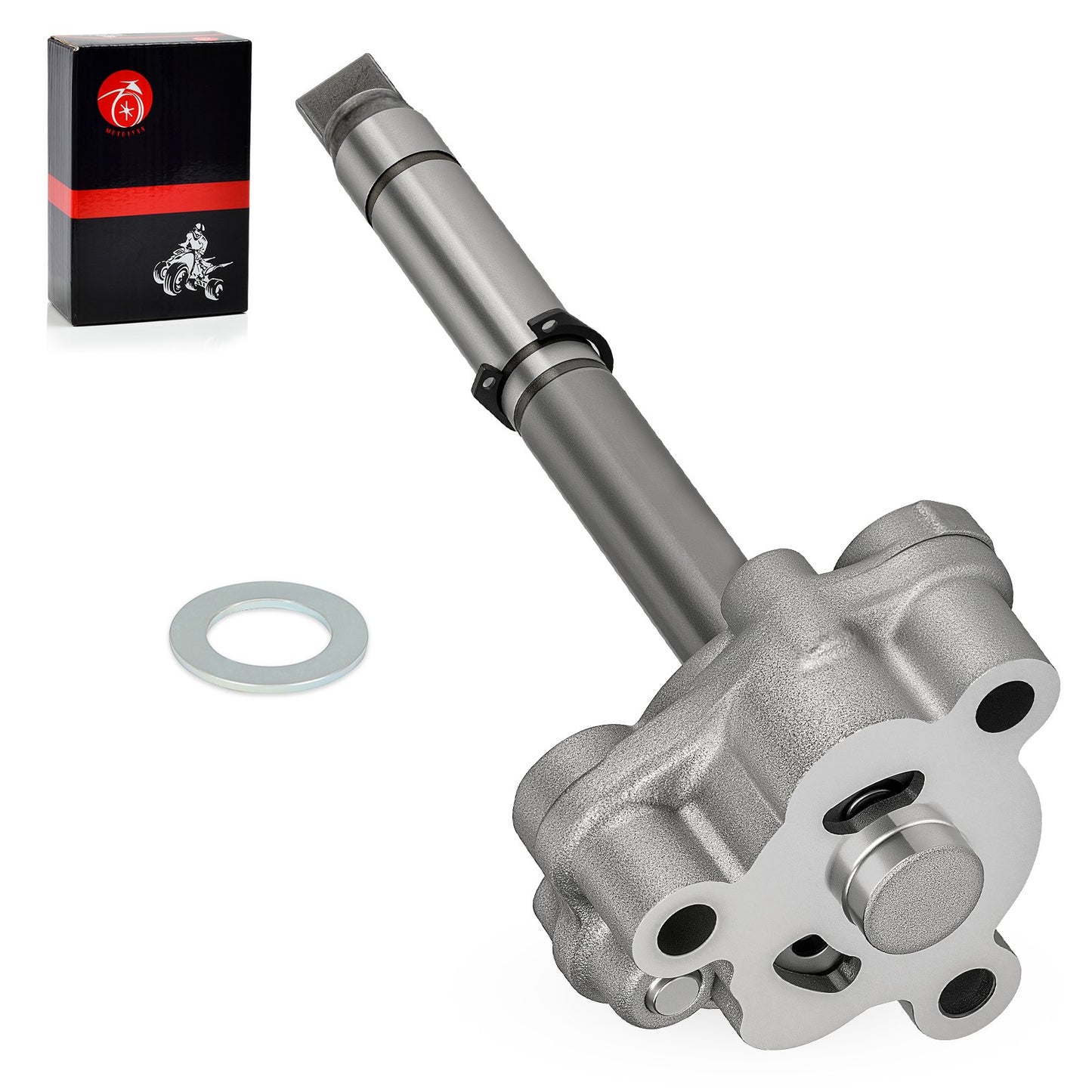 Oil Pump Kit for Yamaha Kodiak Grizzly 400 450 (2000–2006)