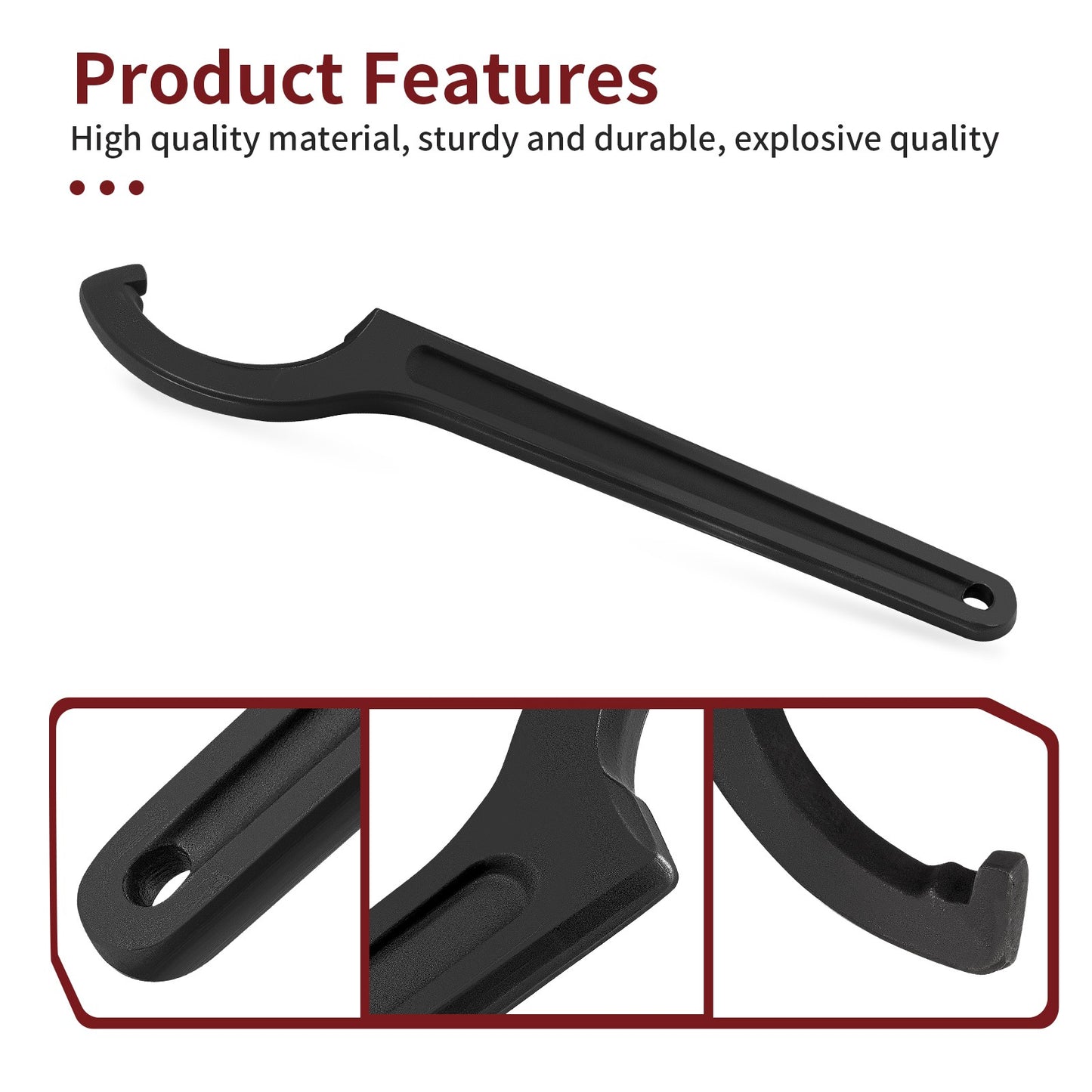 Adjustable Shocks Springs Tool for Polaris RZR 800 S (2009–2012)