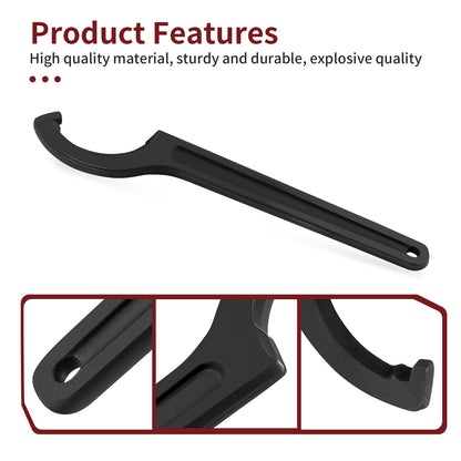 Adjustable Shocks Springs Tool for Polaris RZR 800 S (2009–2012)