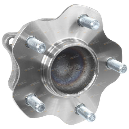 Rear Wheel Bearing Hubs for Nissan Maxima J31 V6 3.5L VQ35DE (2003-2009)