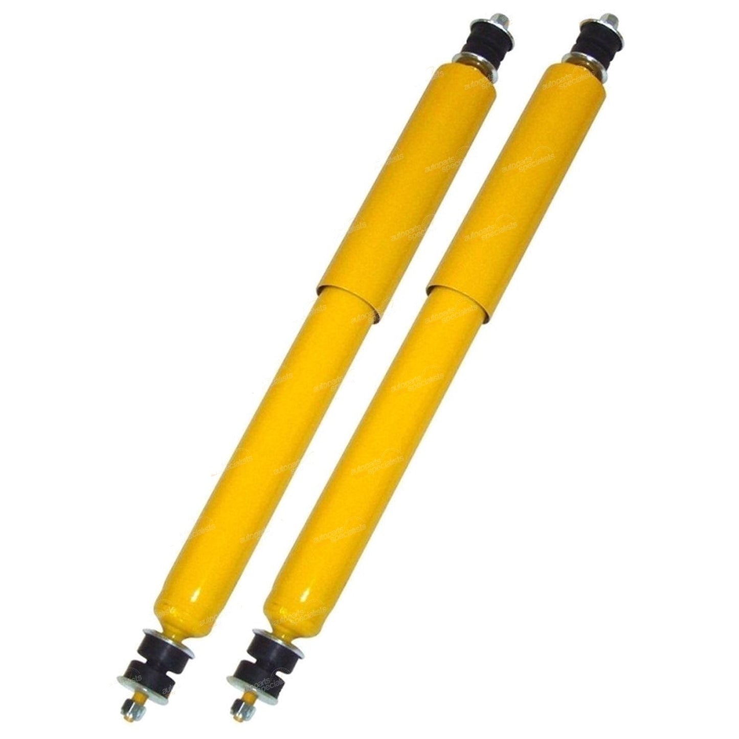 Set of 4 HD Gas Shock Absorbers for Landcruiser 80 100 105 Series (1990–2007)
