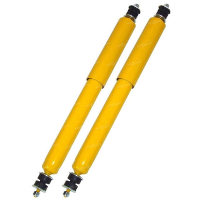 Set of 4 HD Gas Shock Absorbers for Landcruiser 80 100 105 Series (1990–2007)