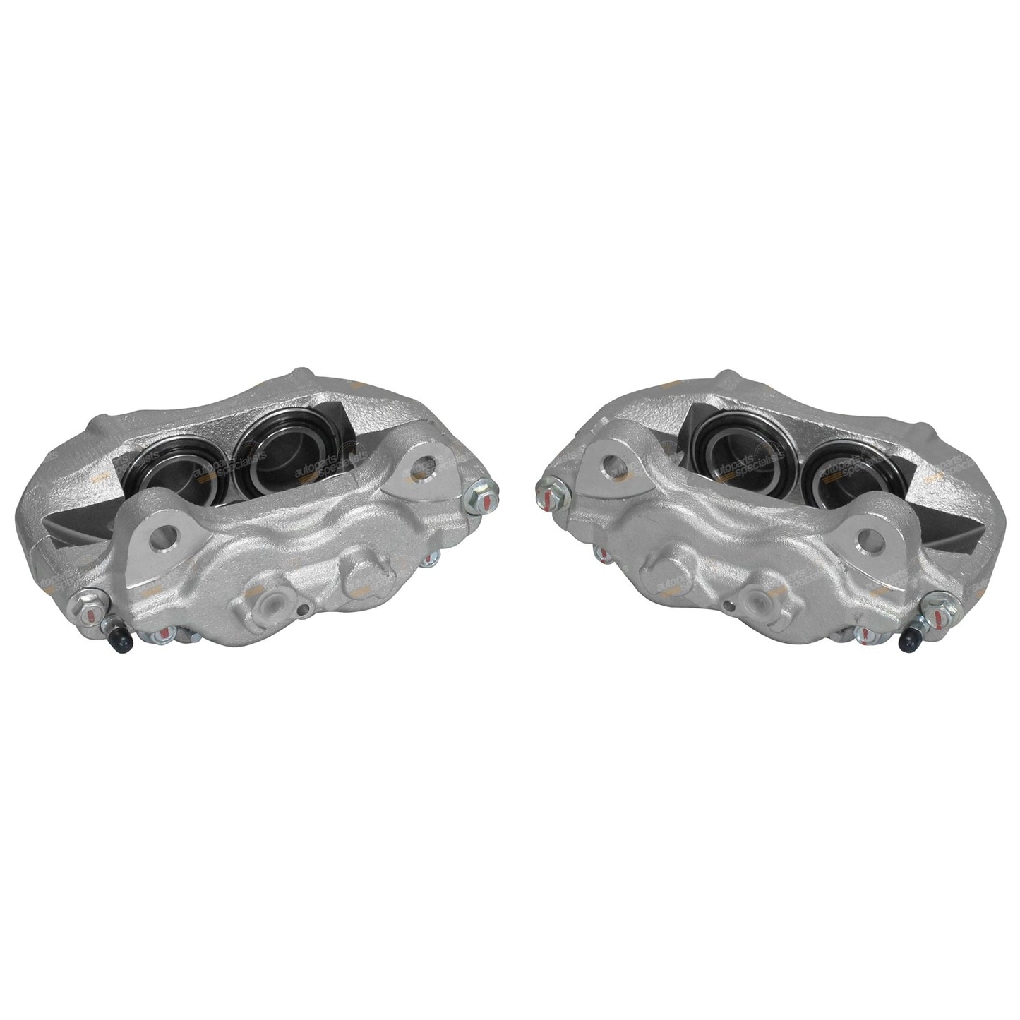 Front Disc Brake Calipers Pair for Landcruiser 80 Series (1990–1992)