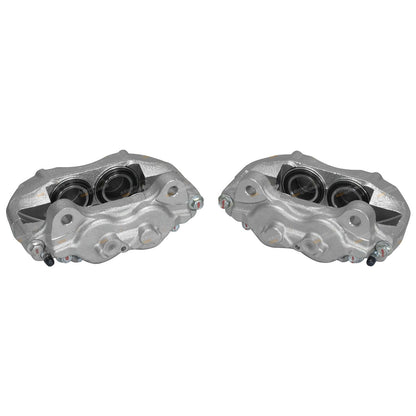 Front Disc Brake Calipers Pair for Landcruiser 80 Series (1990–1992)