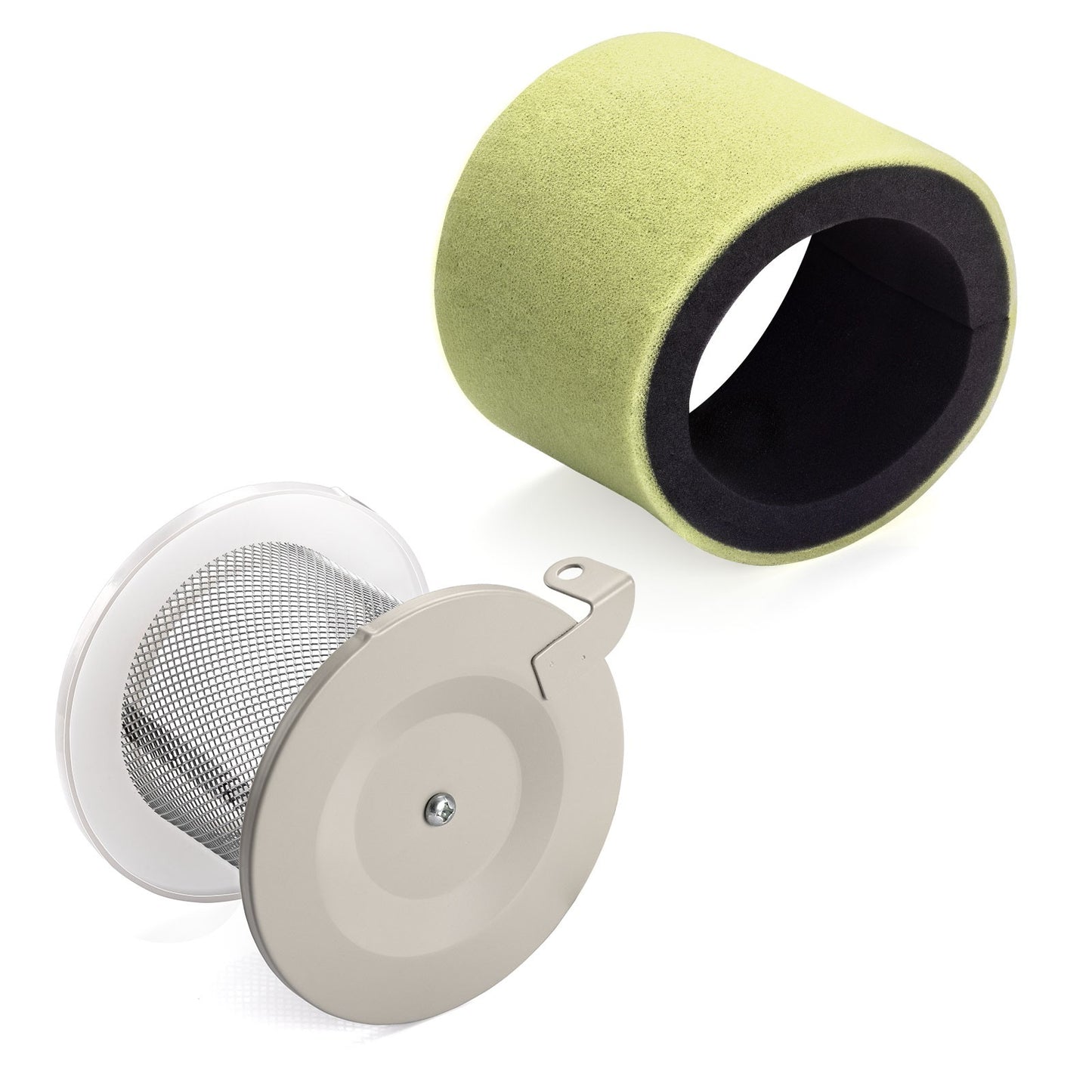 Air Filter & Holder Kit for Kawasaki Prairie 400 (1997–2002)