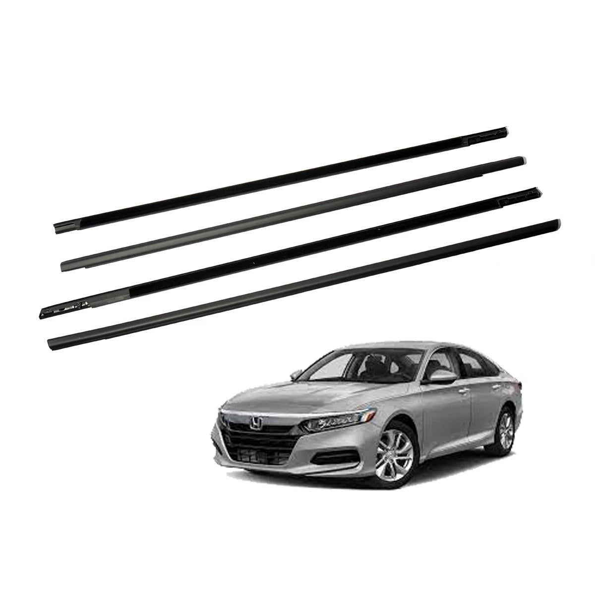 Door Belt Moulding for Honda Accord (2019–2021)