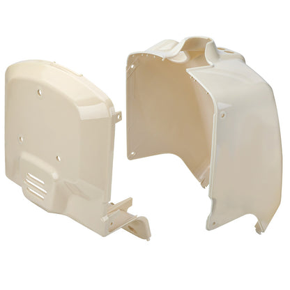 Beige Fender Set for Honda Ruckus 50 (2003–2024)