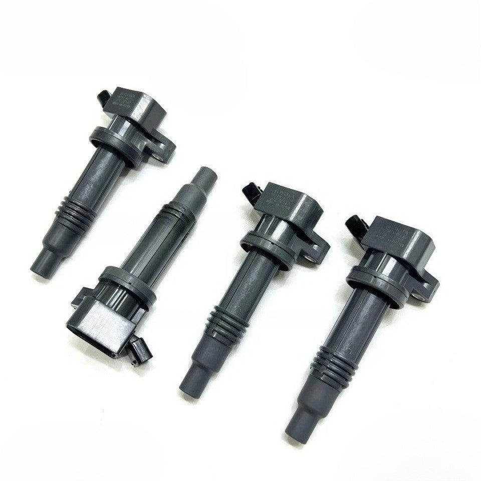 Set of 4 Ignition Coils for Toyota Altezza (1998–2005)