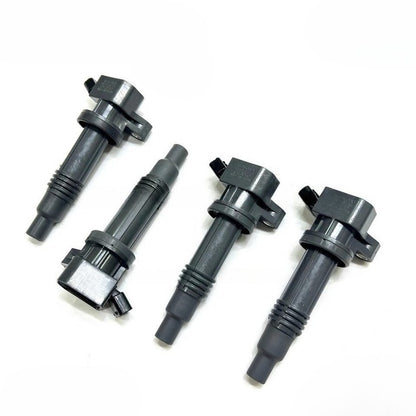 Set of 4 Ignition Coils for Toyota Altezza (1998–2005)