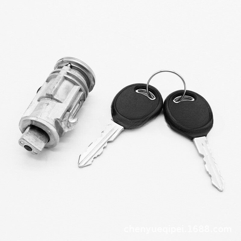 Ignition Cylinder Switch Key for Jeep Cherokee XJ (1997–2001)