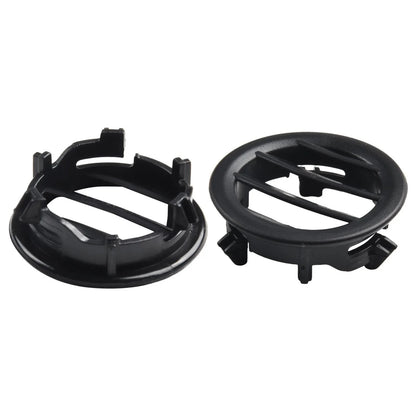 2 x Left+Right Air AC-Vent Pair for Mercedes-Benz C-Class (2007–2014)