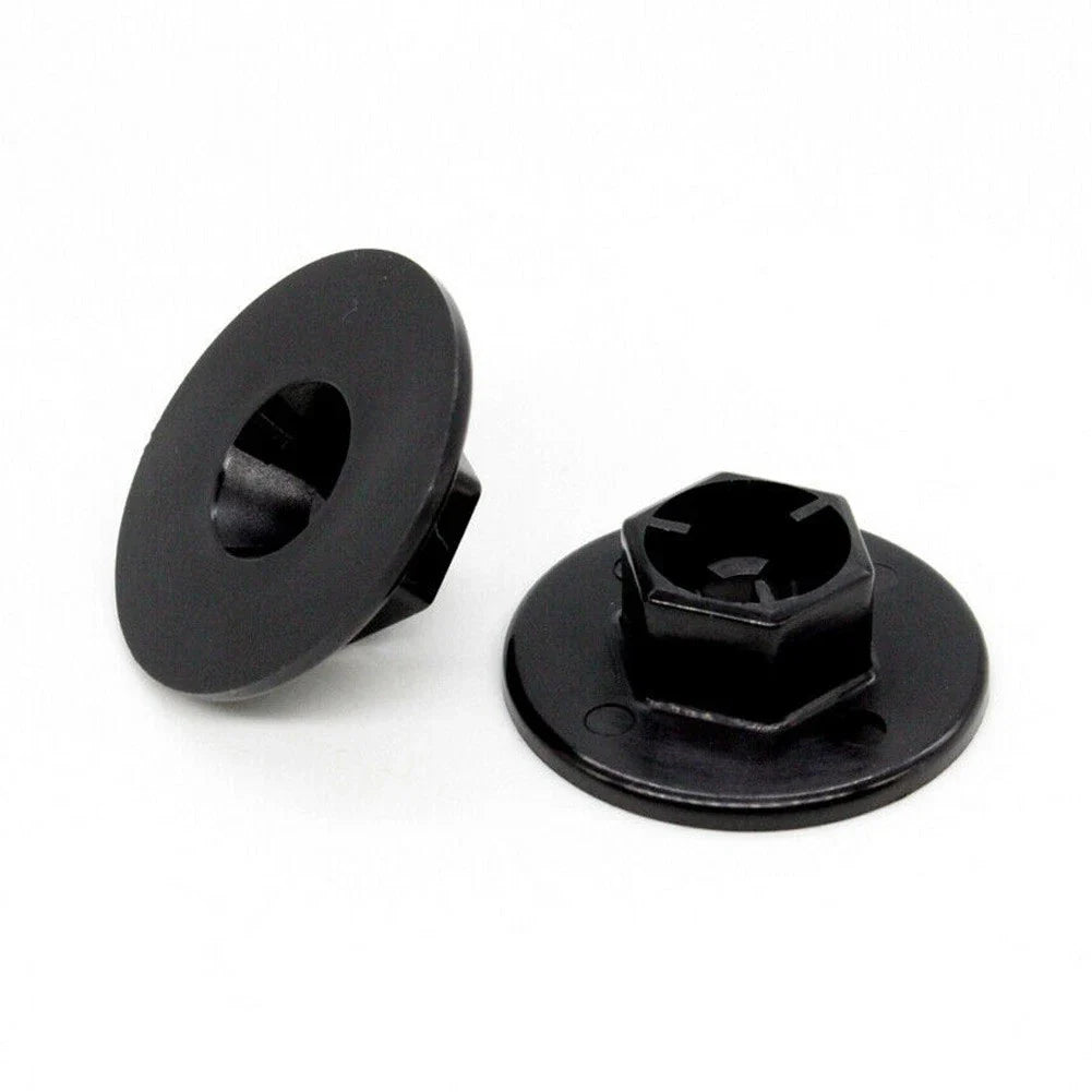 Liner Nut Fender 14mm 20x30mm for Kia Nylon Wheelhouse