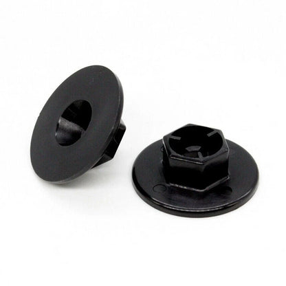 Liner Nut Fender 14mm 20x30mm for Kia Nylon Wheelhouse