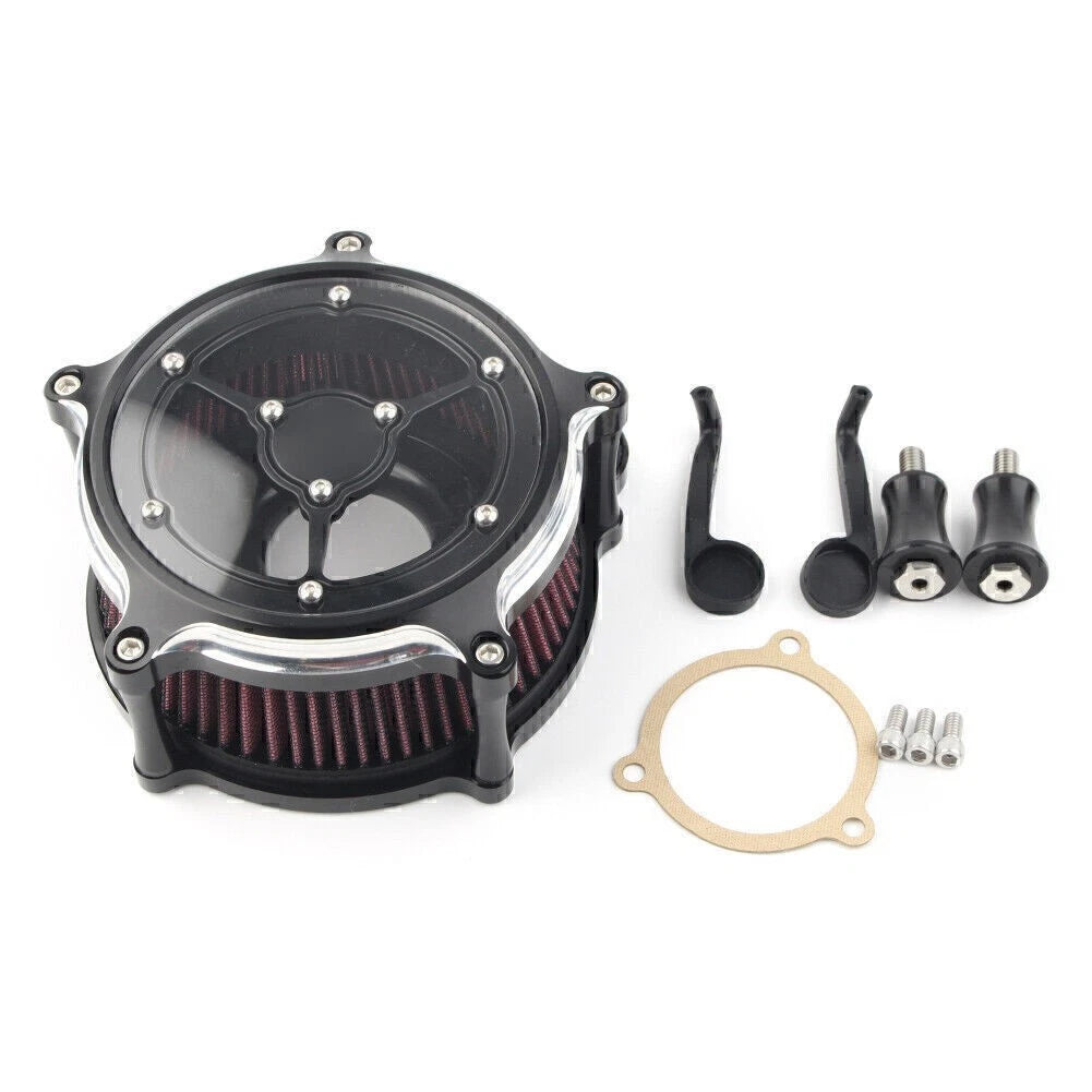 Air Filter Cleaner Intake for Harley Sportster XL883 XL1200 (2004–2023)