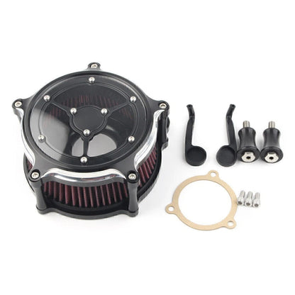 Air Filter Cleaner Intake for Harley Sportster XL883 XL1200 (2004–2023)