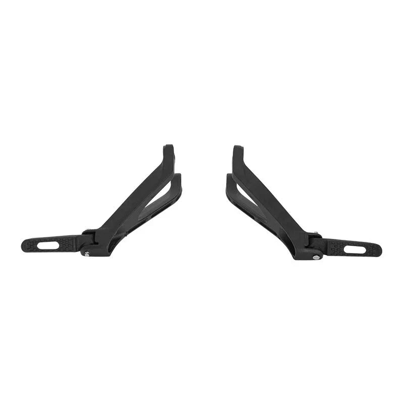 Passenger Footrests Footpegs for Honda CBR1000RR (2008-2016)