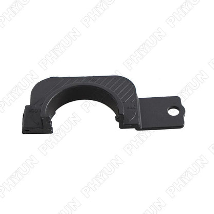 Black ABS Plastic Gas Cap Holder for Toyota Tacoma (2016-2021)