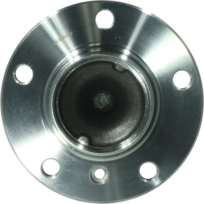 Front Wheel Bearing Hub Assembly for BMW F20 F21 F22 F23 F30 F31 F32 F33 F34 F36 (2012–2019)