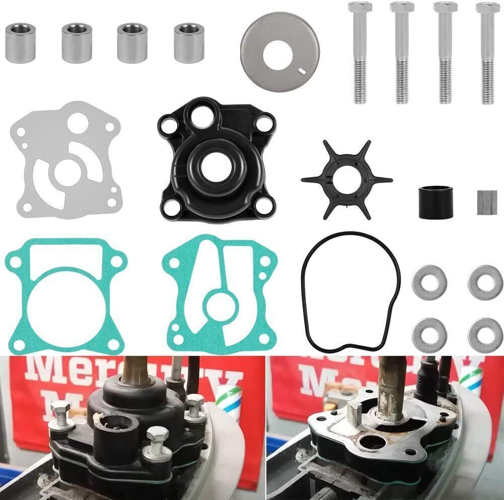 Water Pump Impeller Kit for Honda Marine 4 Stroke 35-50 HP (Year Unknown)