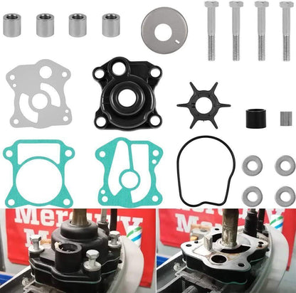 Water Pump Impeller Kit for Honda Marine 4 Stroke 35-50 HP (Year Unknown)