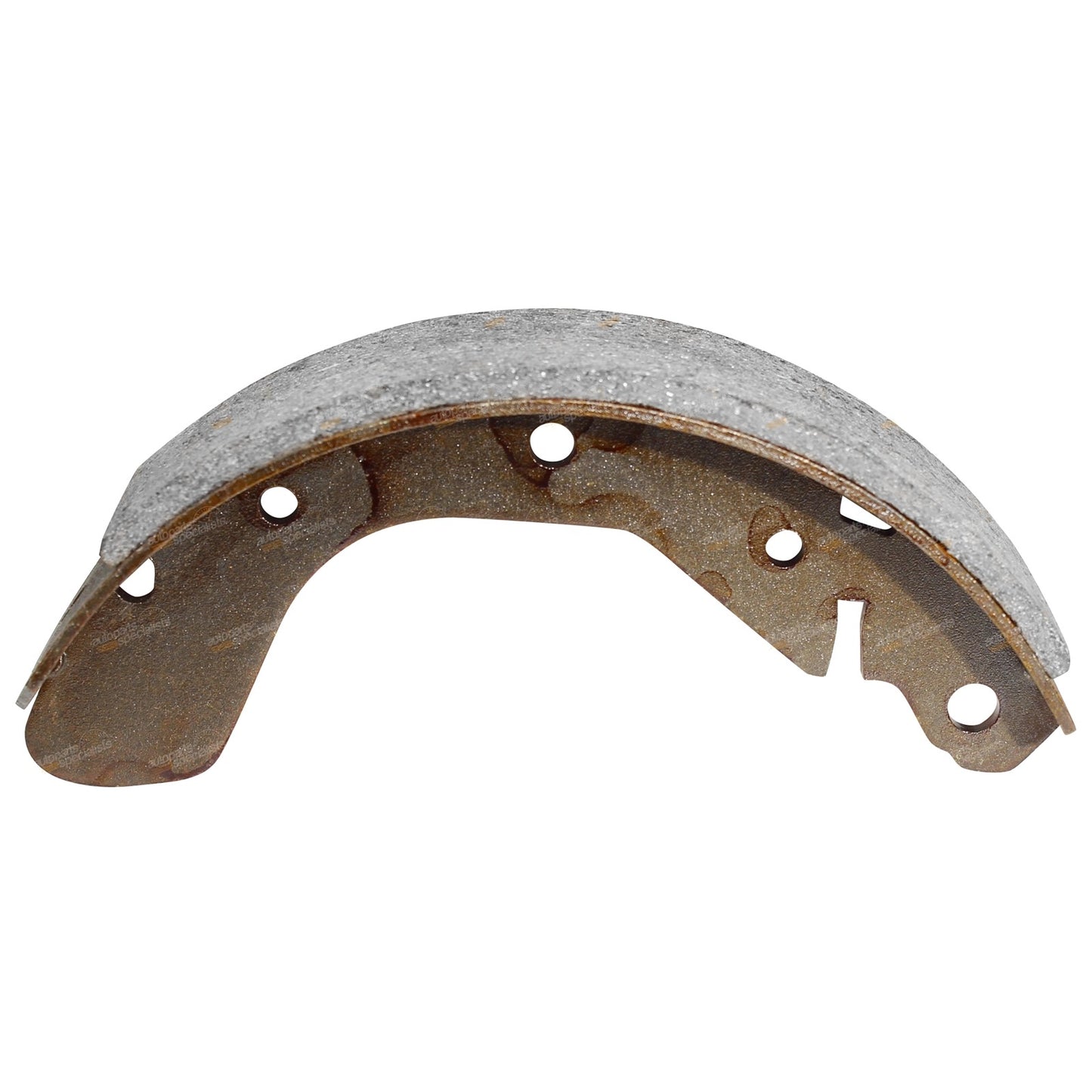 Rear Drum Brake Shoes for Daewoo Lanos (1997–2003)