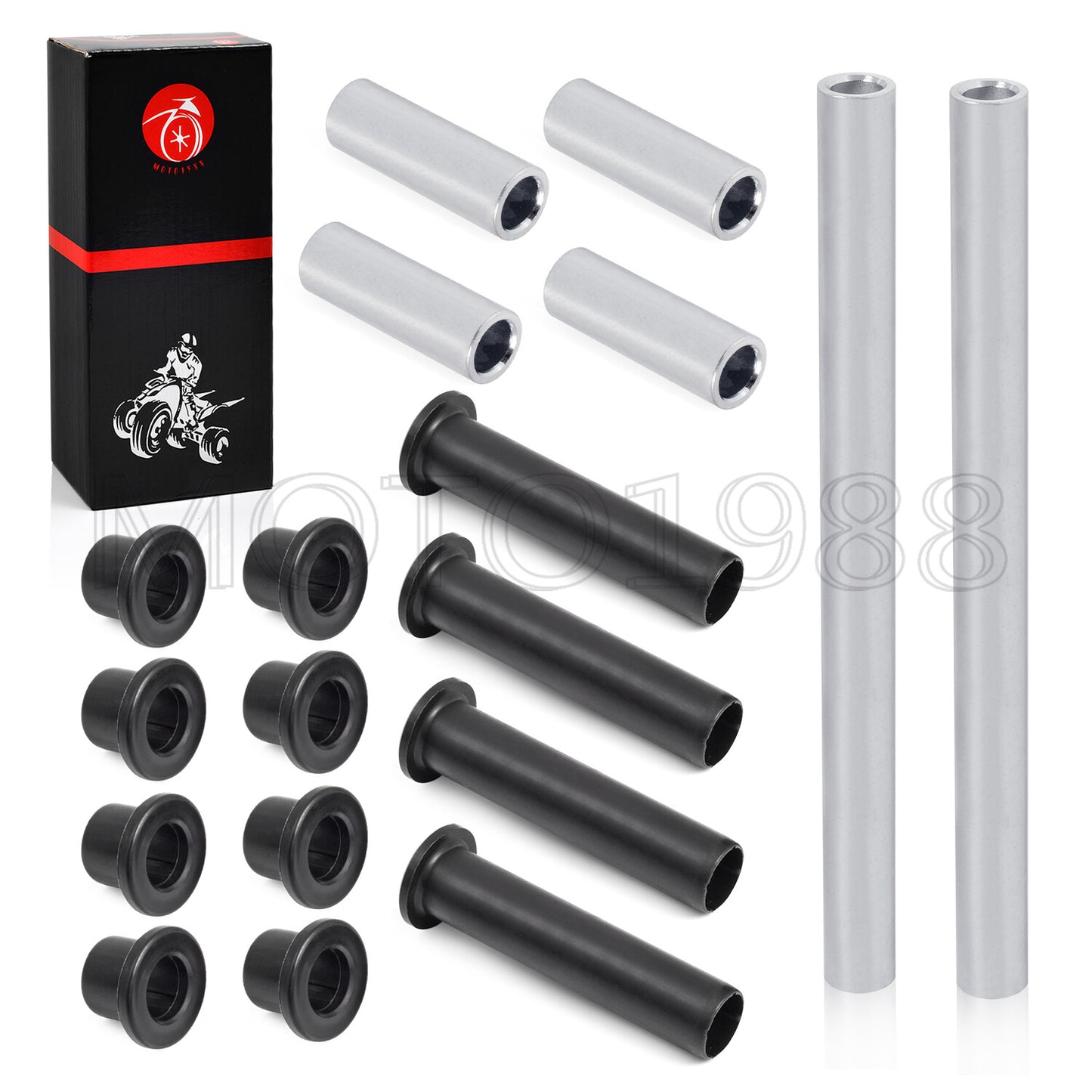 A Arm Bushing Kit for Can-Am Commander 800/1000/MAX (2011–2023)