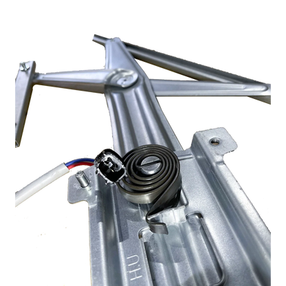 Front Left Window Regulator w Motor for Holden Rodeo RC/Dmax (2003–2012)