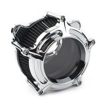Throttle Grip Assembly for Harley Chopper Bobber (1")