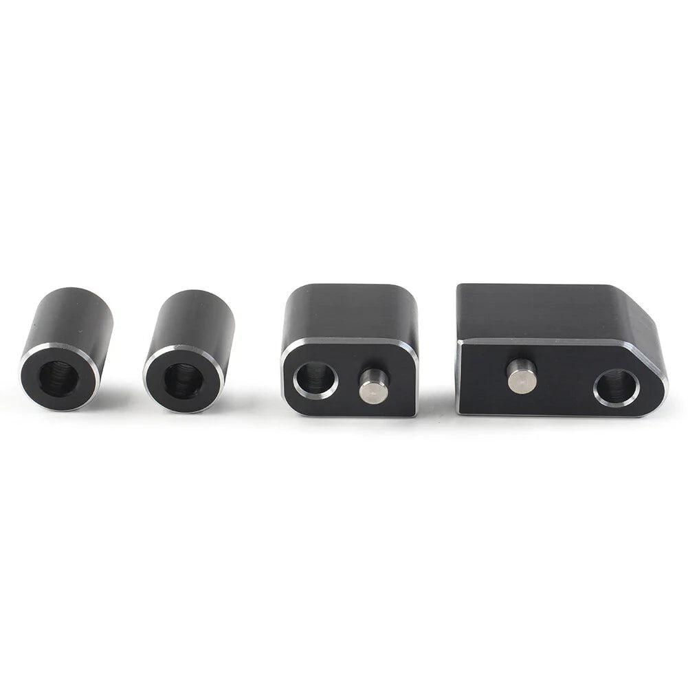 1-1/4" Driver Floorboard Spacer Extension for Harley Street, Tri Glide, Road King (2014-2023)